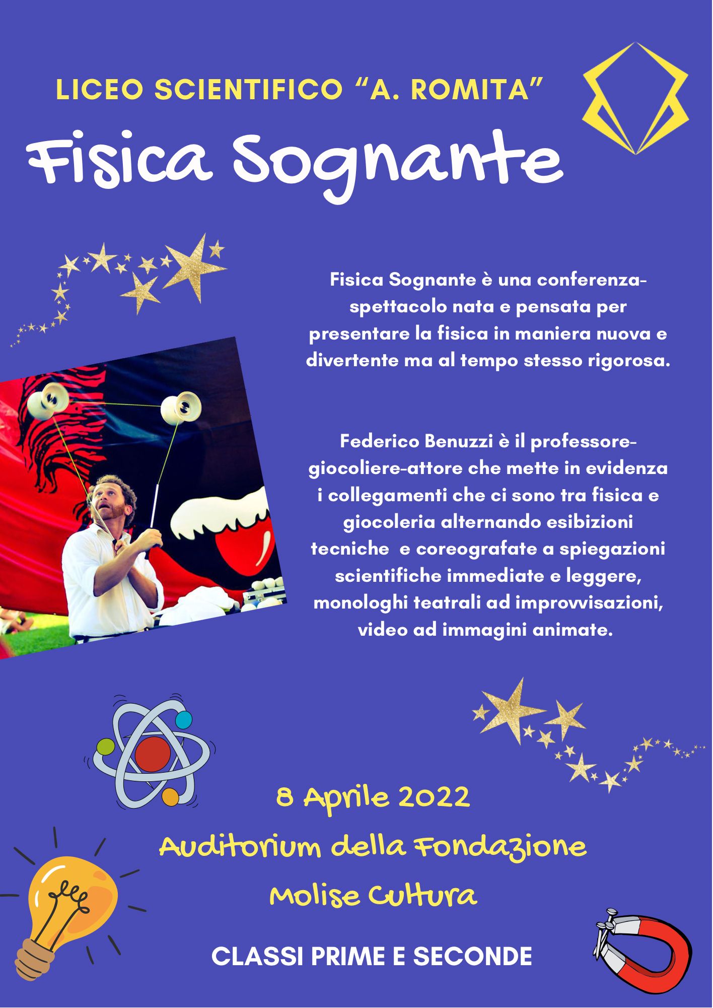 Fisica Sognante
