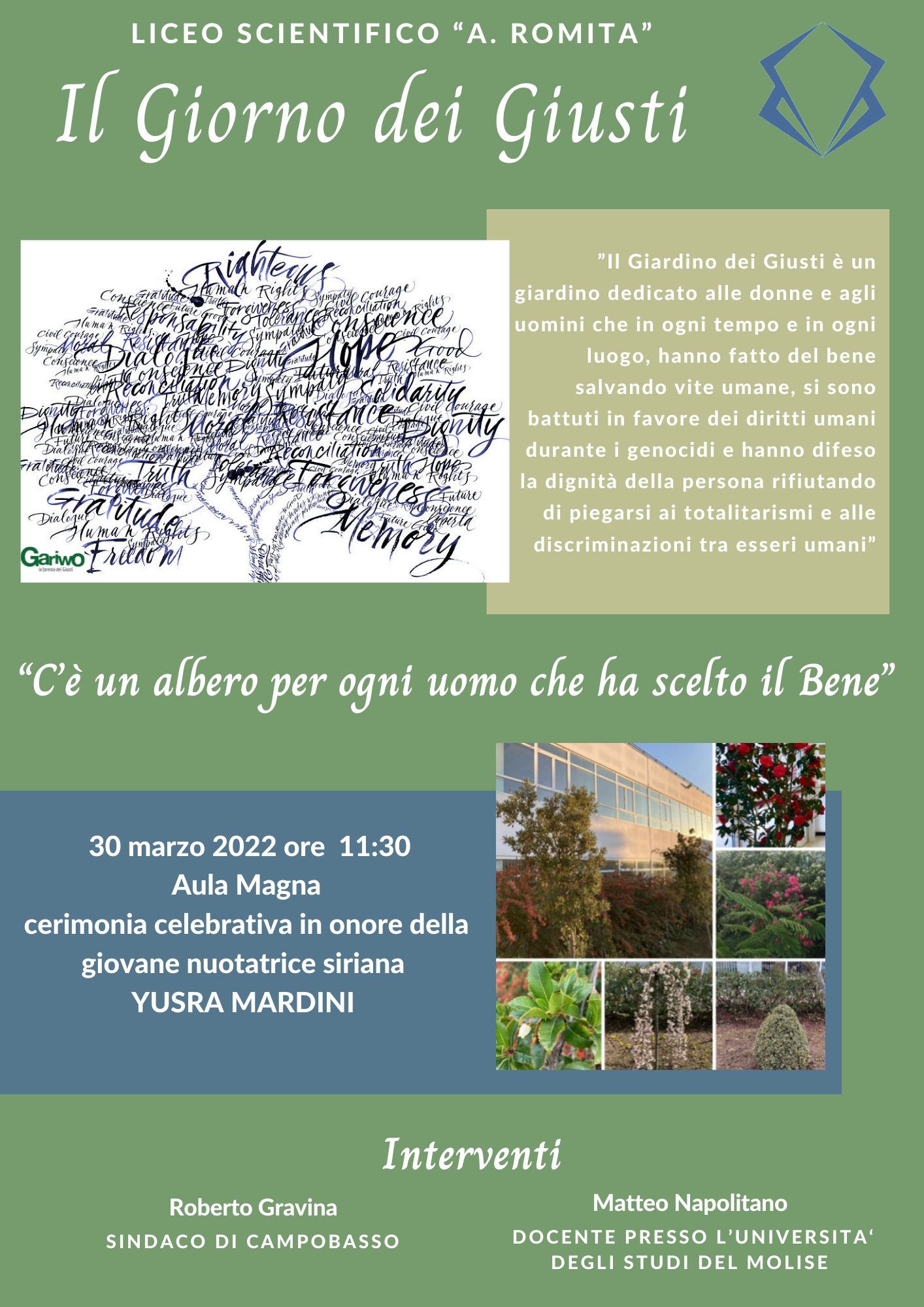 Il giorno dei giusti 1