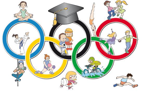 olimpiadi 2