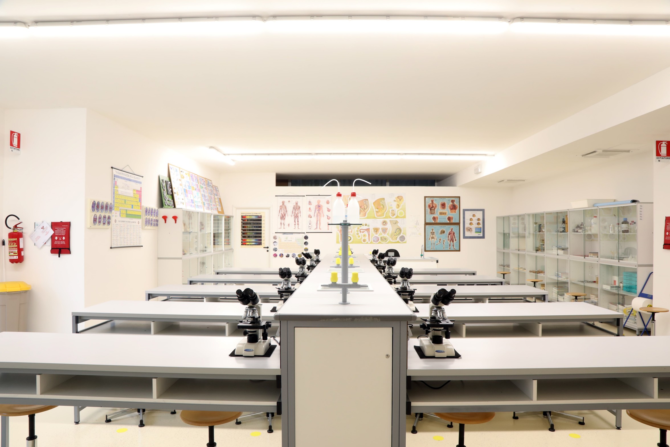 Laboratorio di Biologia 2 min