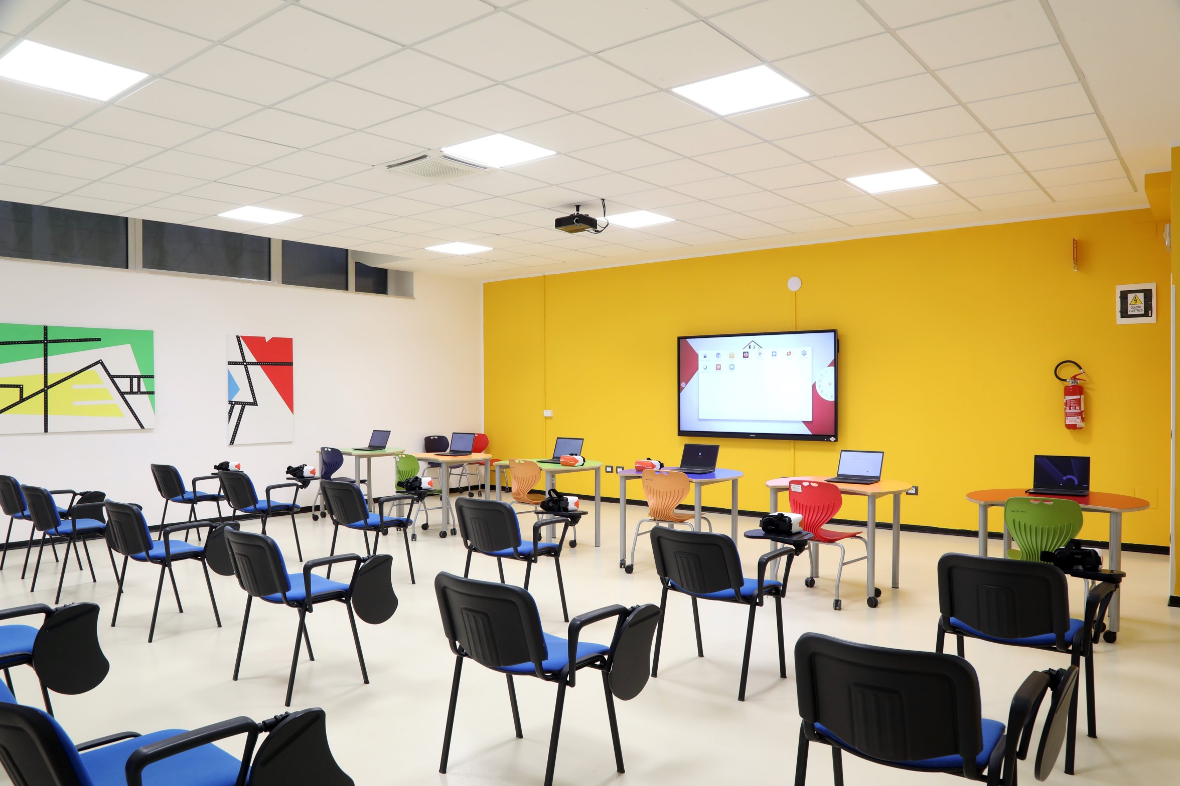 Aula Leonardo