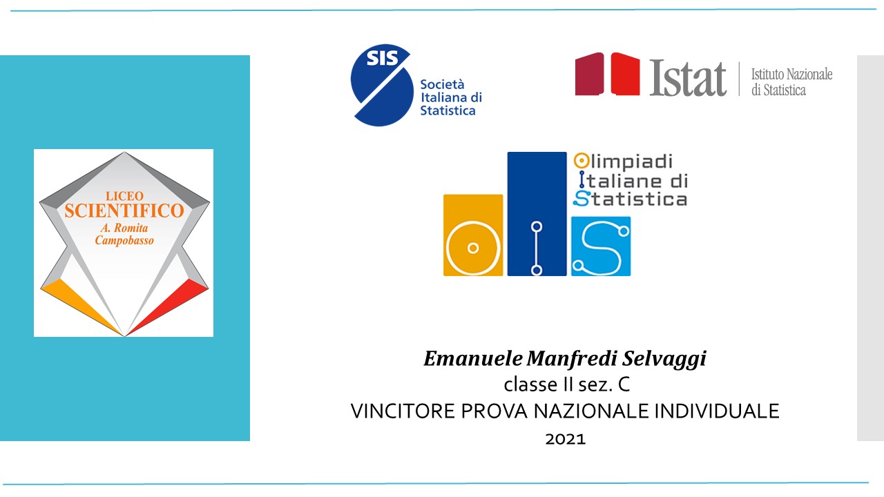 Olimpiadi Statistica