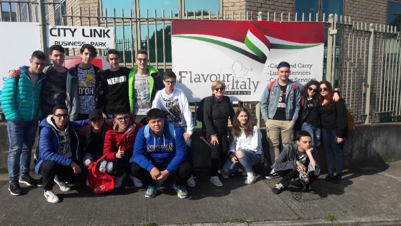 Flavour of Italy a Dublino 2