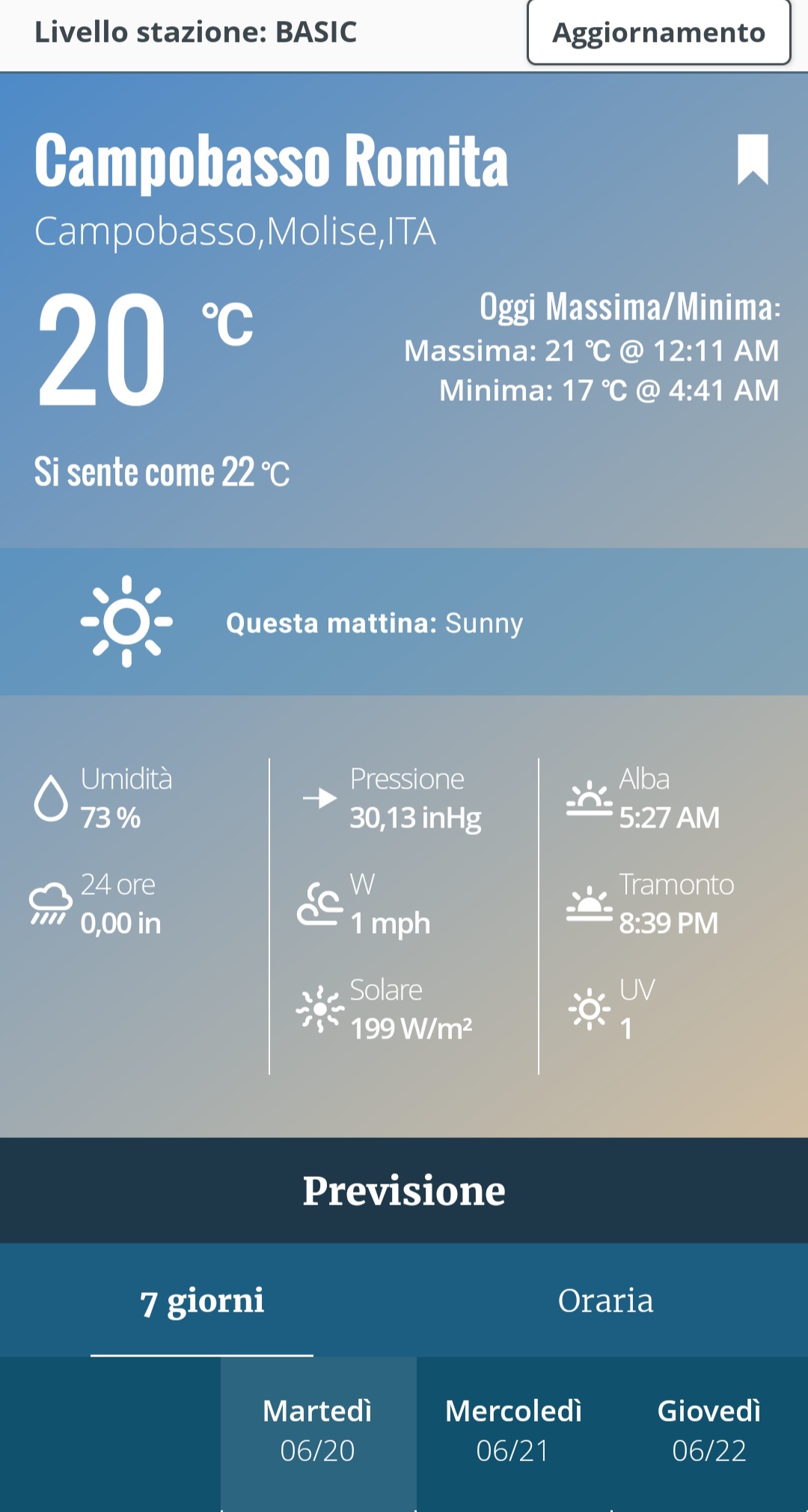 Screenshot 20230620 074953 WeatherLink