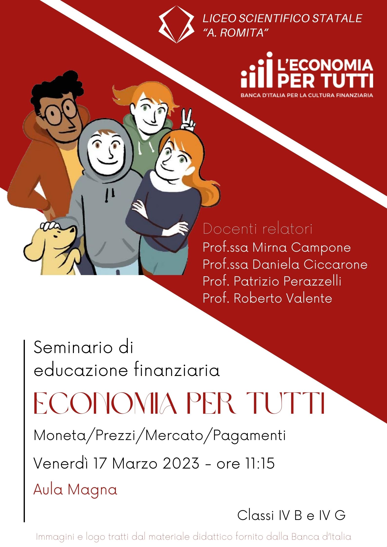 Tutti per uno 4