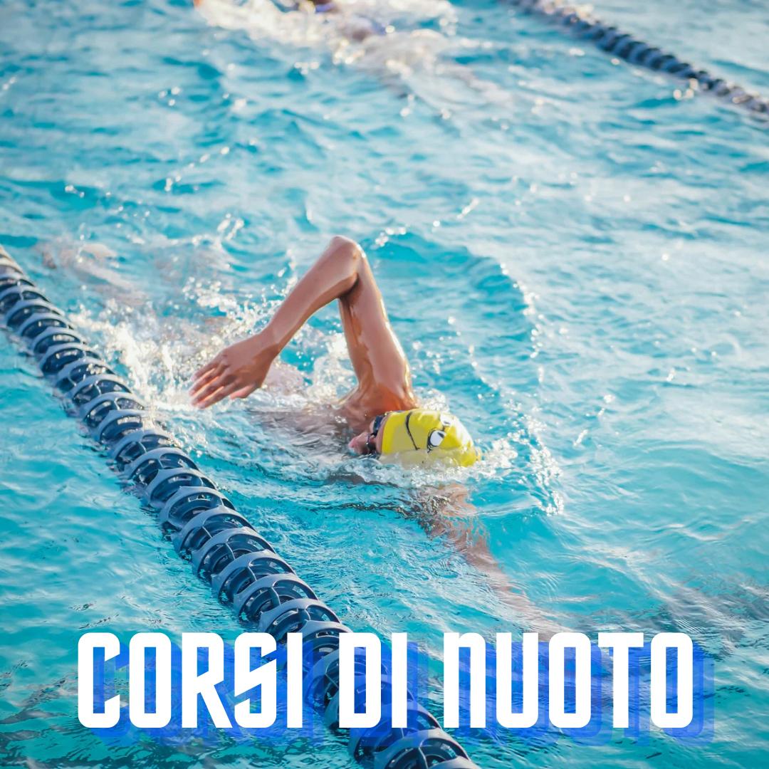 corsi di nuoto