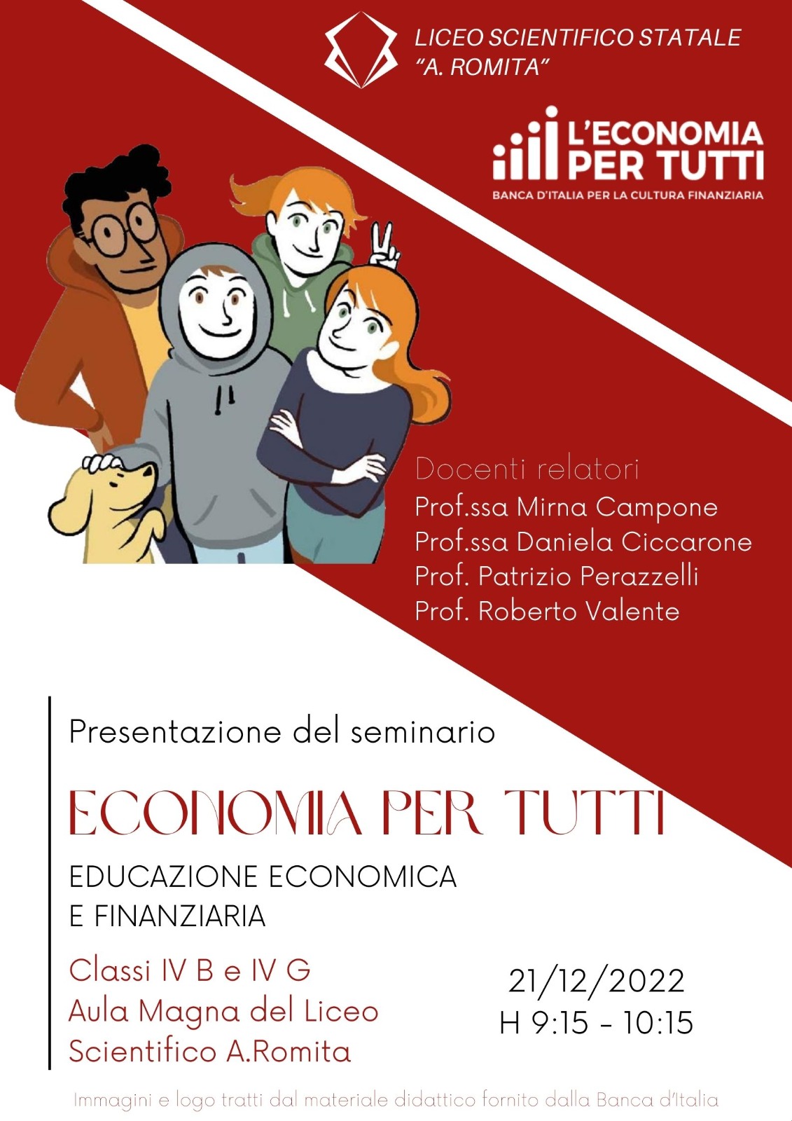 economia per tutti