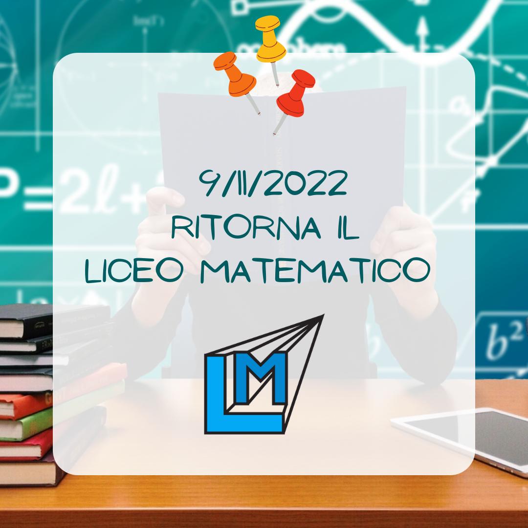 liceo matematico 1