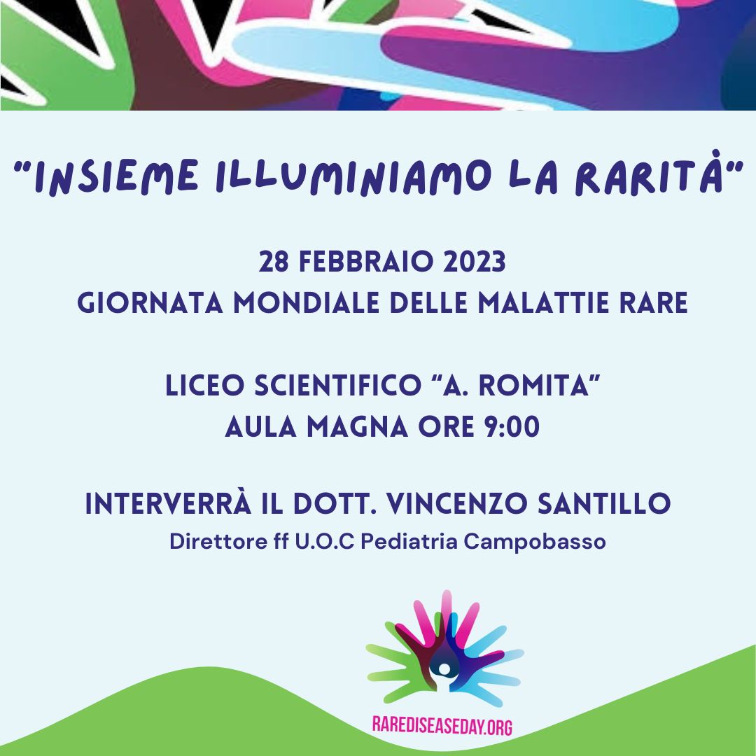 malattie rare 2023
