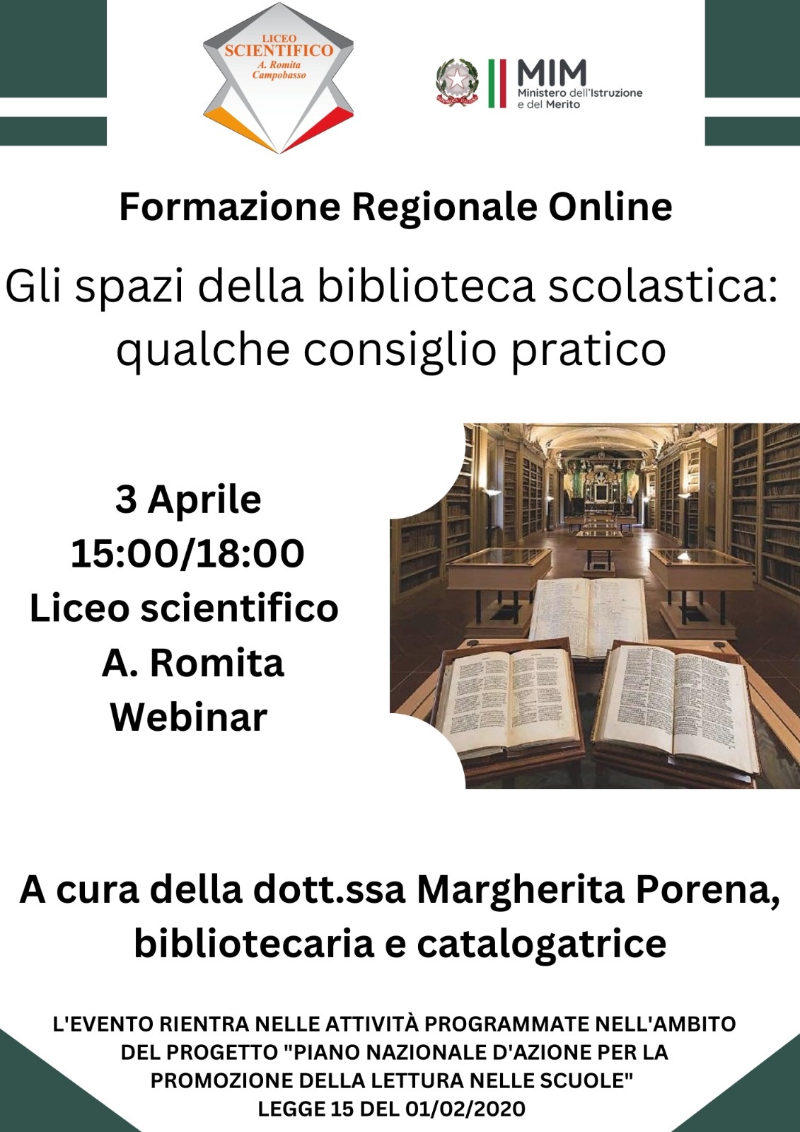 webinar Di Claudio