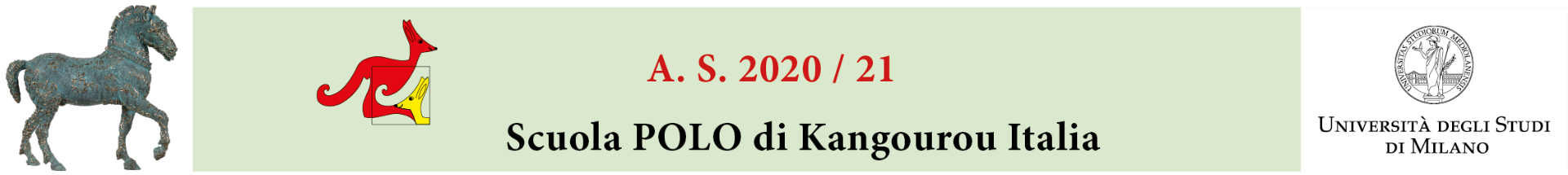Scuola polo Kangourou